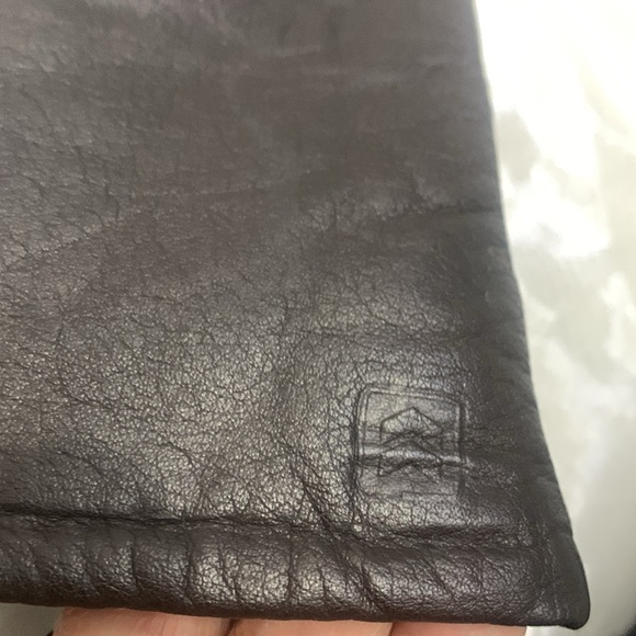 Vintage 90’ Real Leather Winter Gloves - Picture 12 of 13